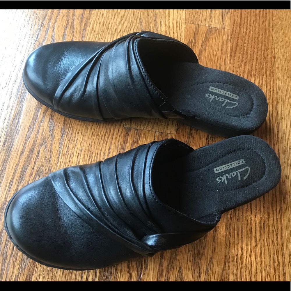 Clarks Collection Clog Leisa Deina Size 7 M